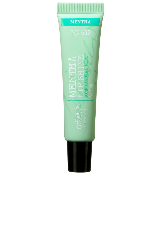 Mentha Lip Shine