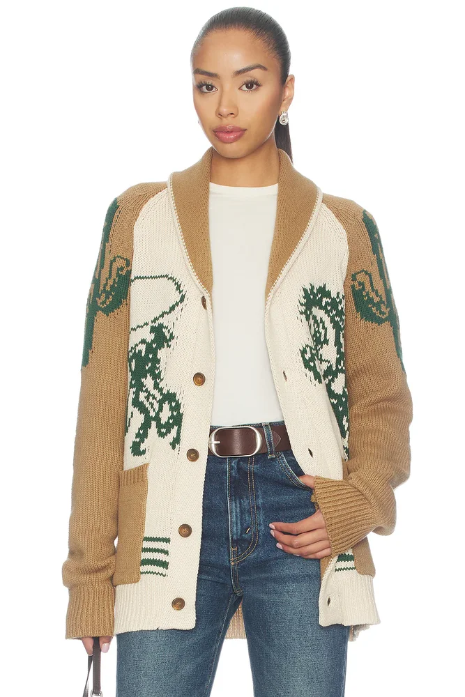 Nuevo Laredo Cardigan