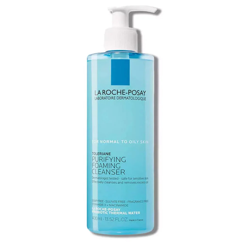 Toleriane Purifying Foaming Face Wash