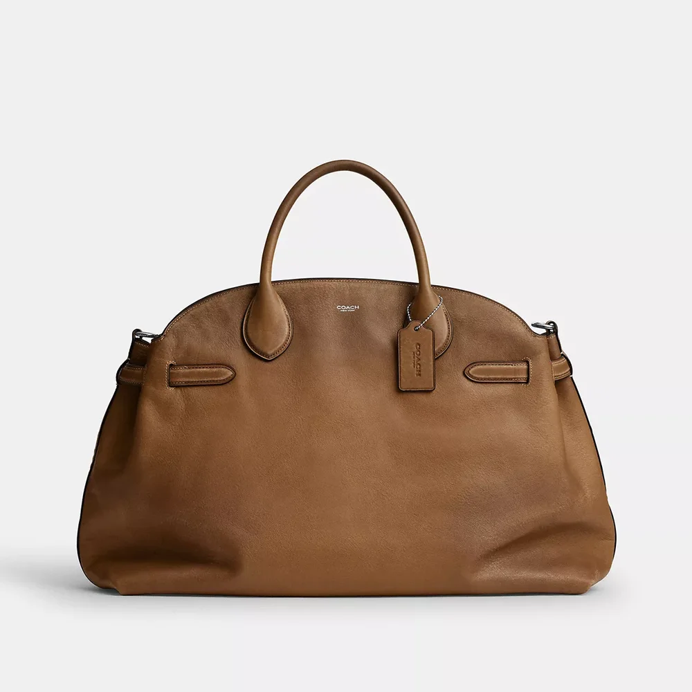 Soft Empire Carryall Bag 48 In Loved Leather