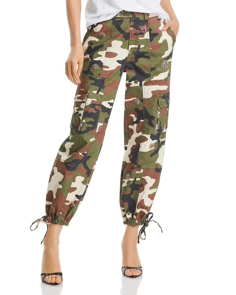 Love Camo Zola Pants