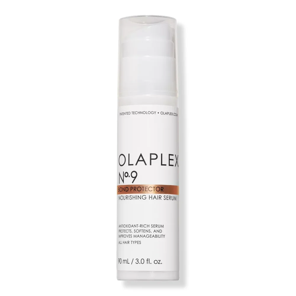 No.9 Bond Protector Heat Protection & Frizz Reduction Nourishing Hair Serum