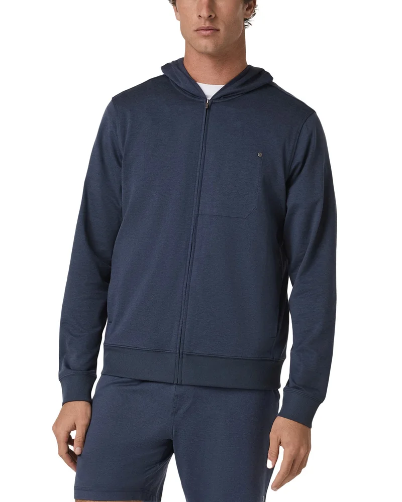Ponto Full Zip Hoodie