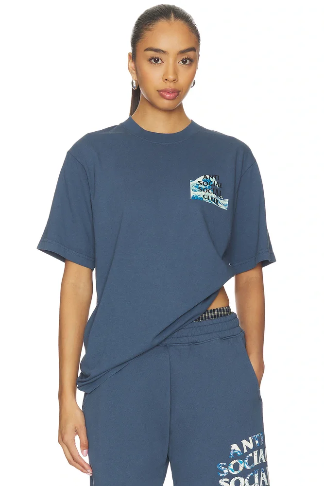 The Great Wave Tee