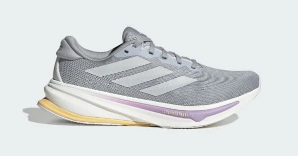adidas Supernova Rise 2 Running Shoes - Grey