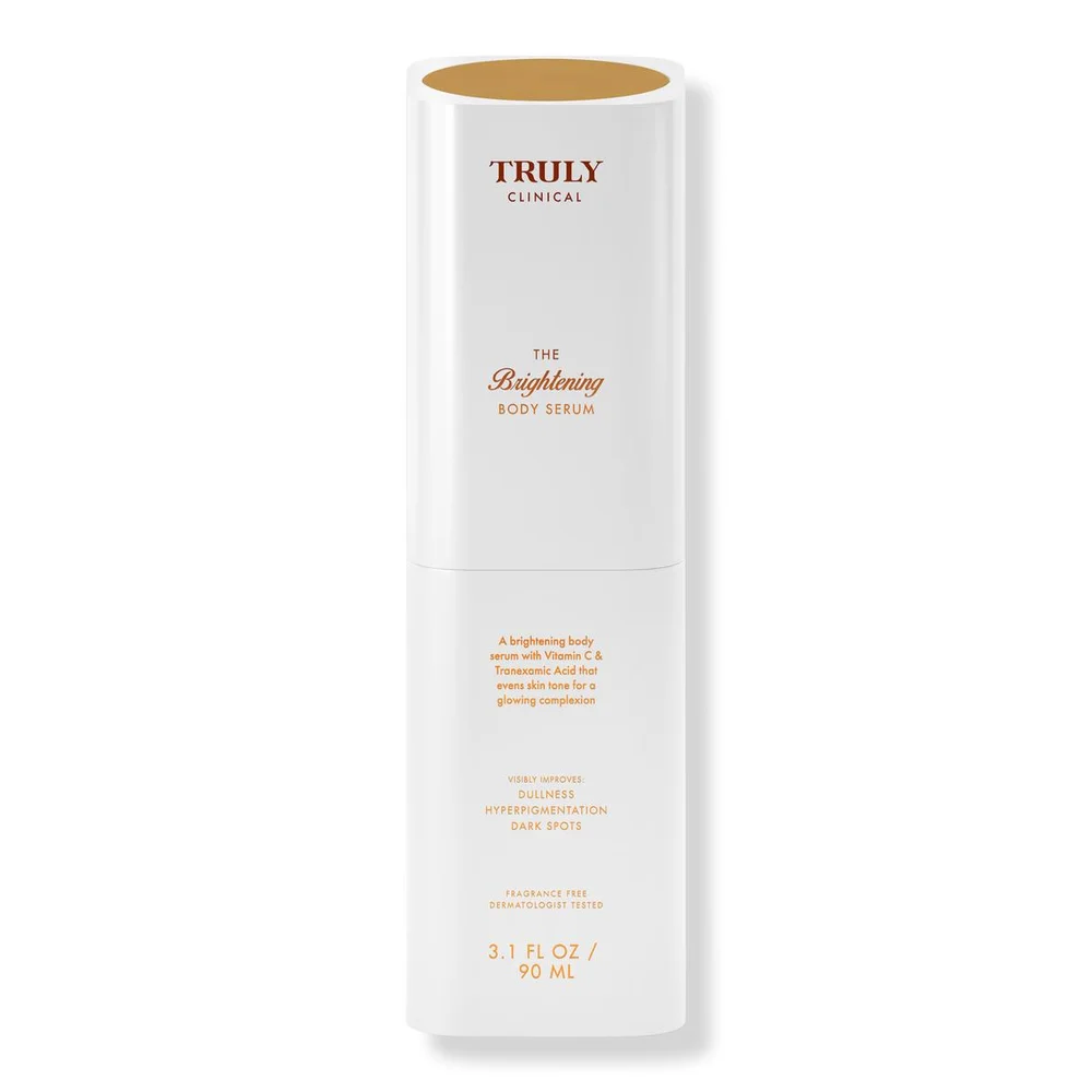 The Brightening Body Serum