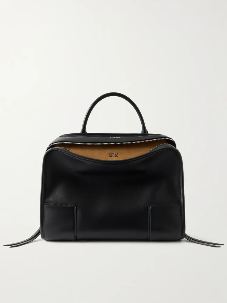Amazona 180 large leather shoulder bag