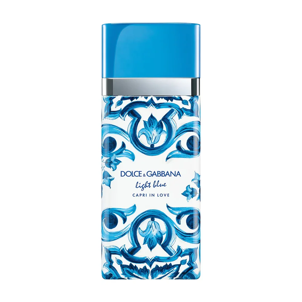 Light Blue Capri in Love Eau de Parfum