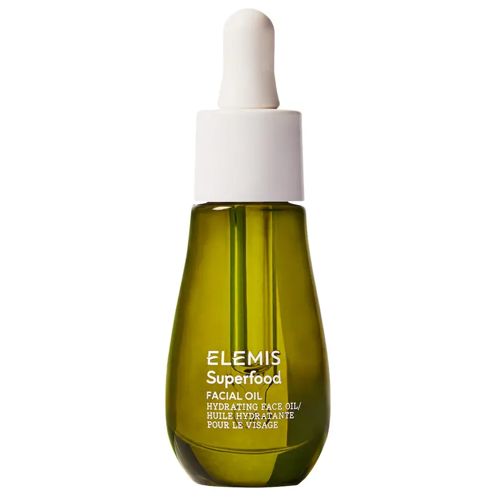 Superfood Hydrating and Nourishing Facial Oil