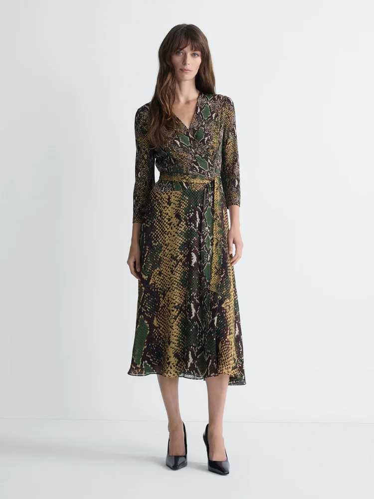 Irina Midi Dress