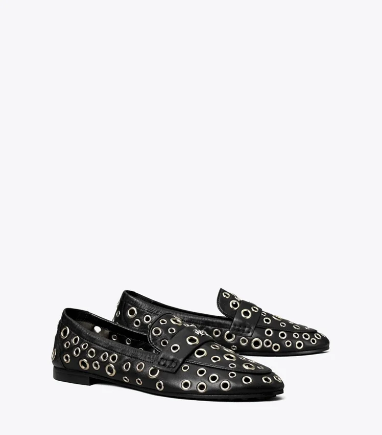 Eyelet Ballet Loafer