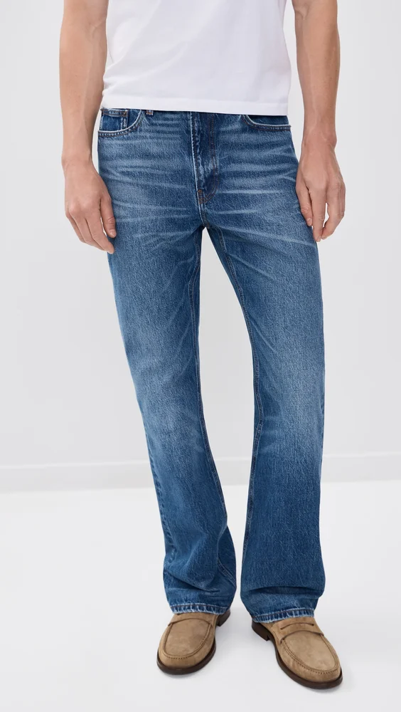 Bootcut Jeans