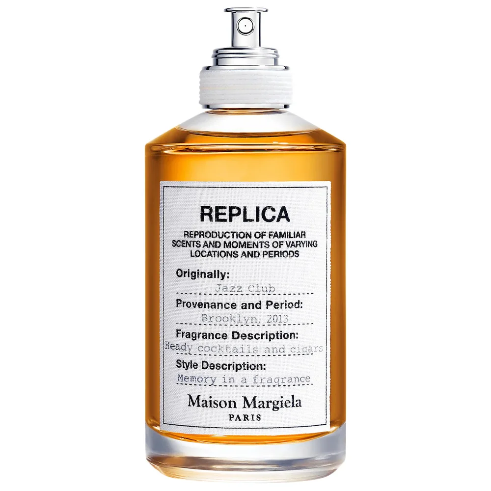 'REPLICA' Jazz Club Eau de Toilette