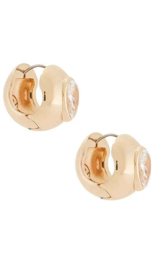 Glowing Gem Earrings