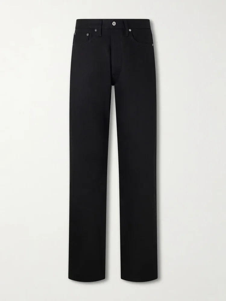 RS-220x Relaxed Straight-Leg Selvedge Jeans
