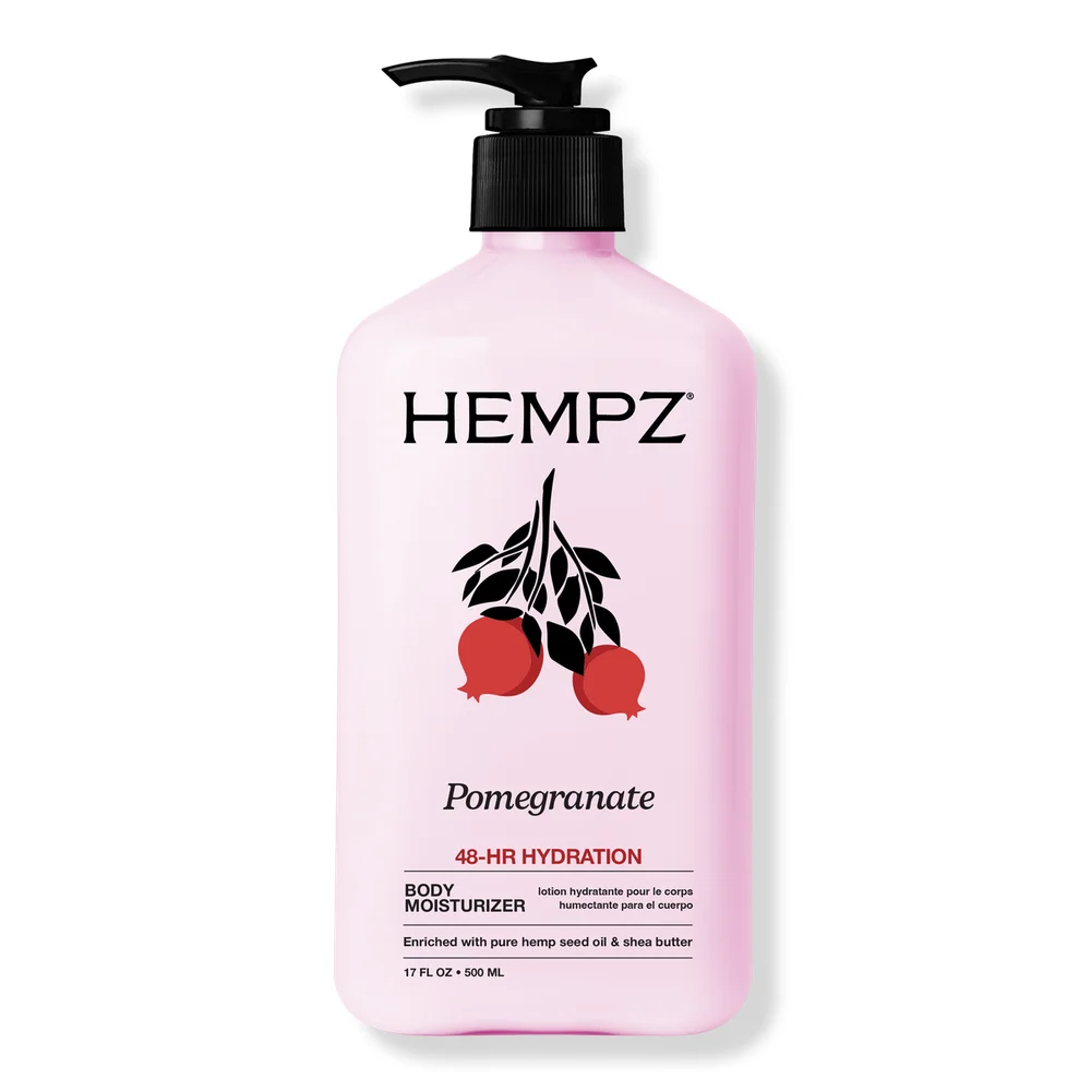 Pomegranate Body Moisturizer (17 oz)