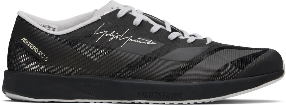 Black Adizero RC6 Sneakers