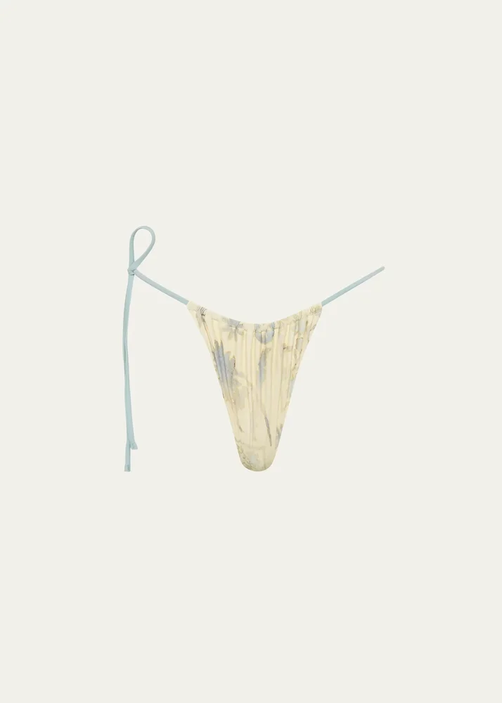 Cecile String Bikini Bottoms