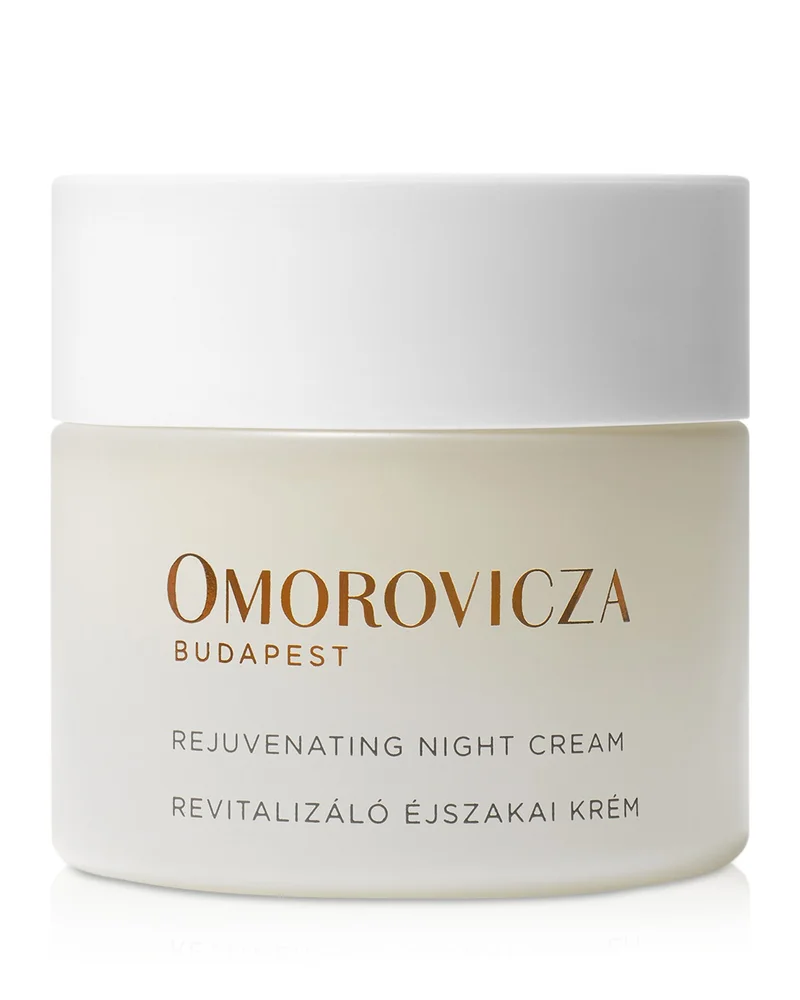 Rejuvenating Night Cream