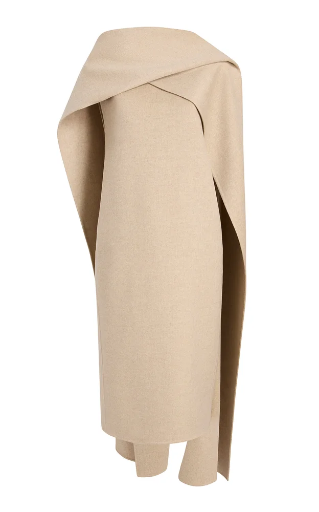 Ramona Cashmere Midi Dress