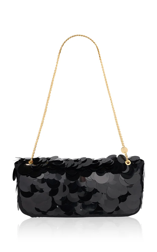 Sac Sparkle Sequined Bag