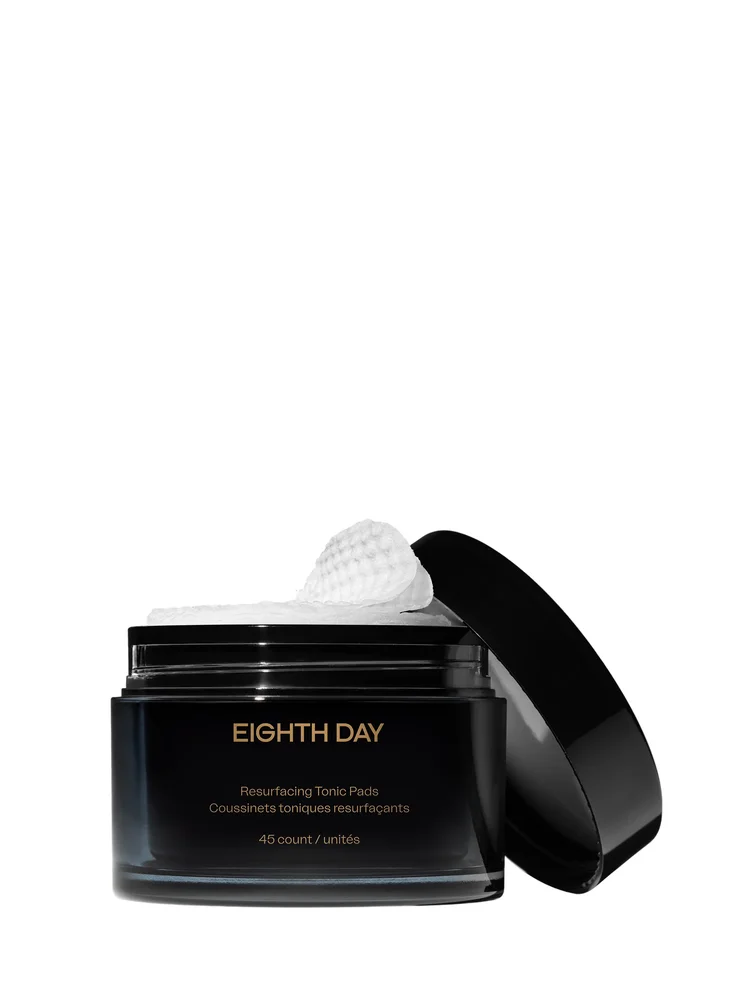 Resurfacing Tonic Pads