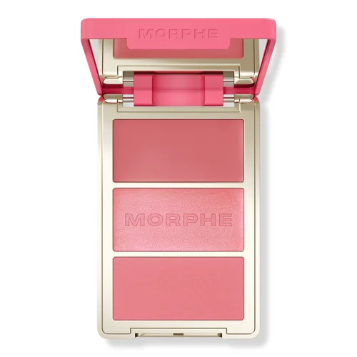 Cheek Thrills Multi-Finish Face Trio - Blind Date