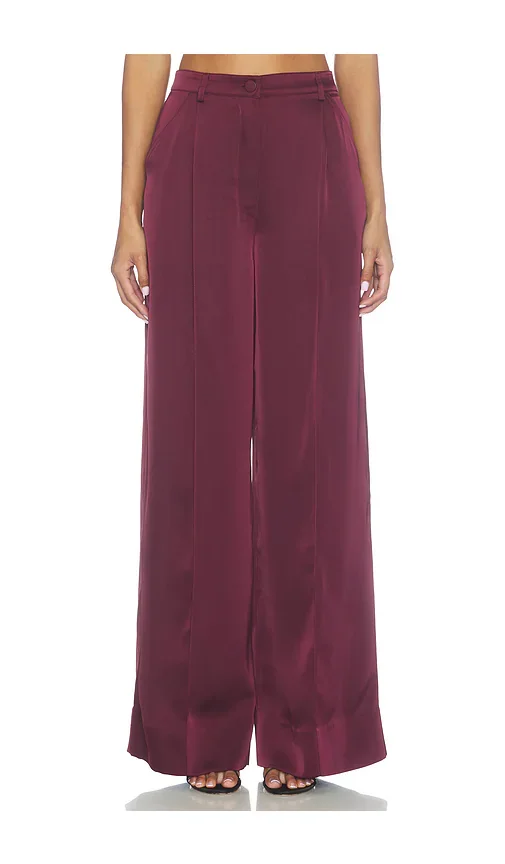 Marley Satin Pant