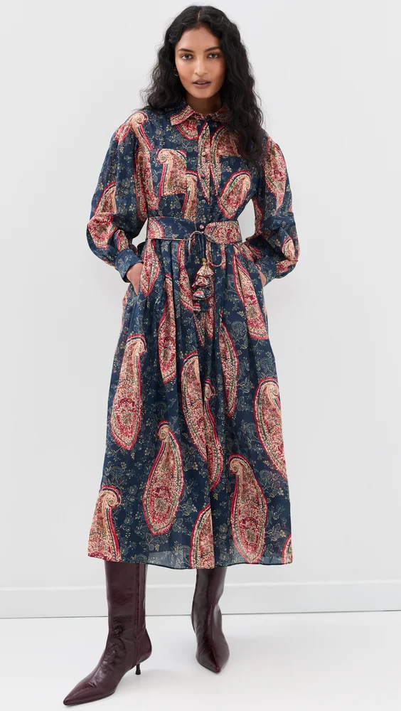 Tenley Dress