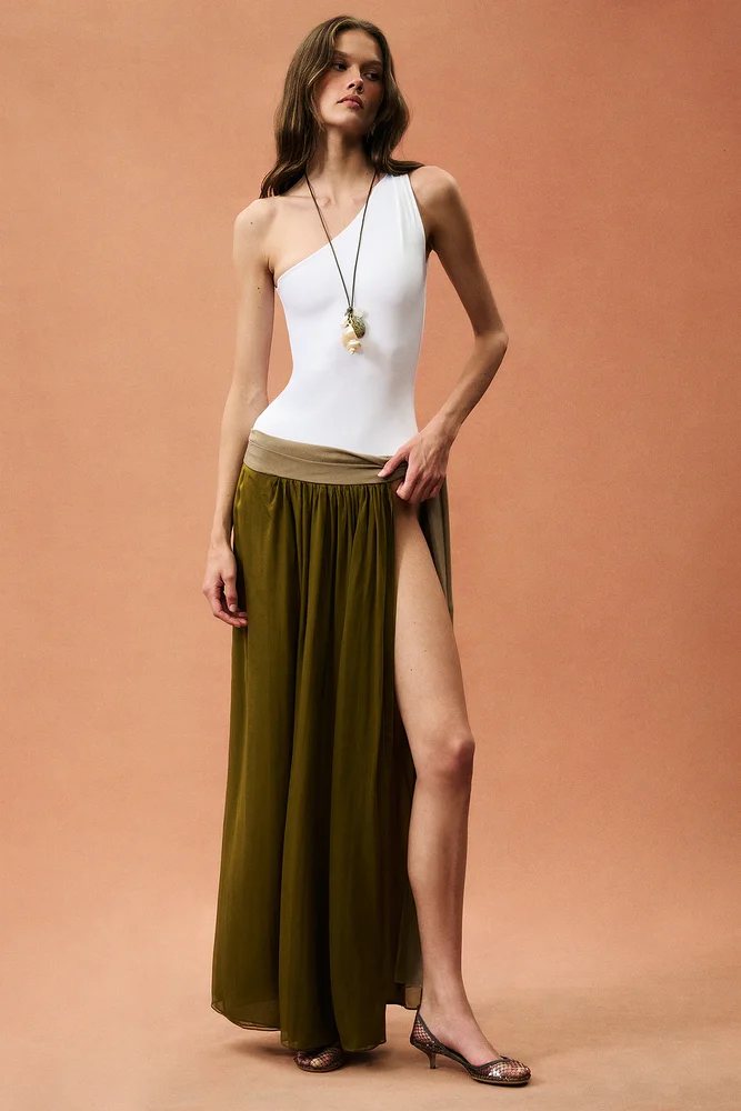 Gitane Chiffon Skirt