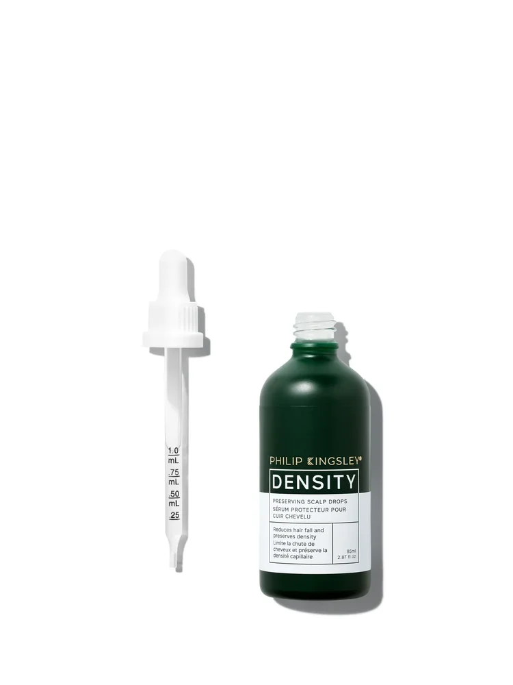 Density Preserving Scalp Drops