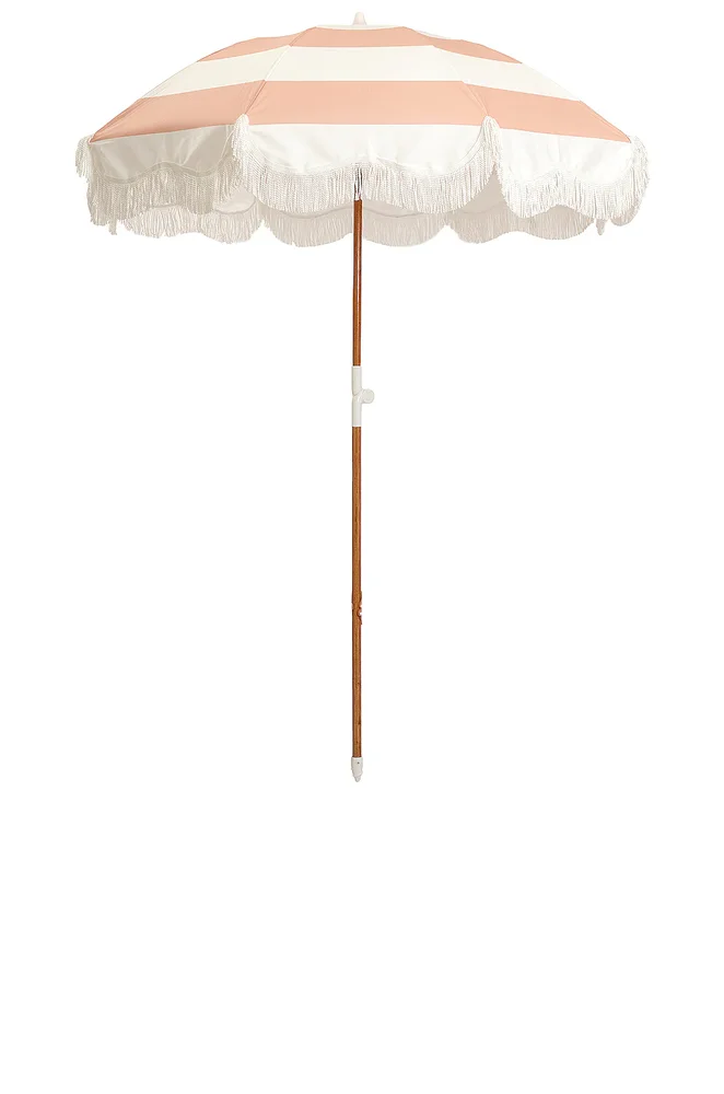 The Holiday Beach Umbrella