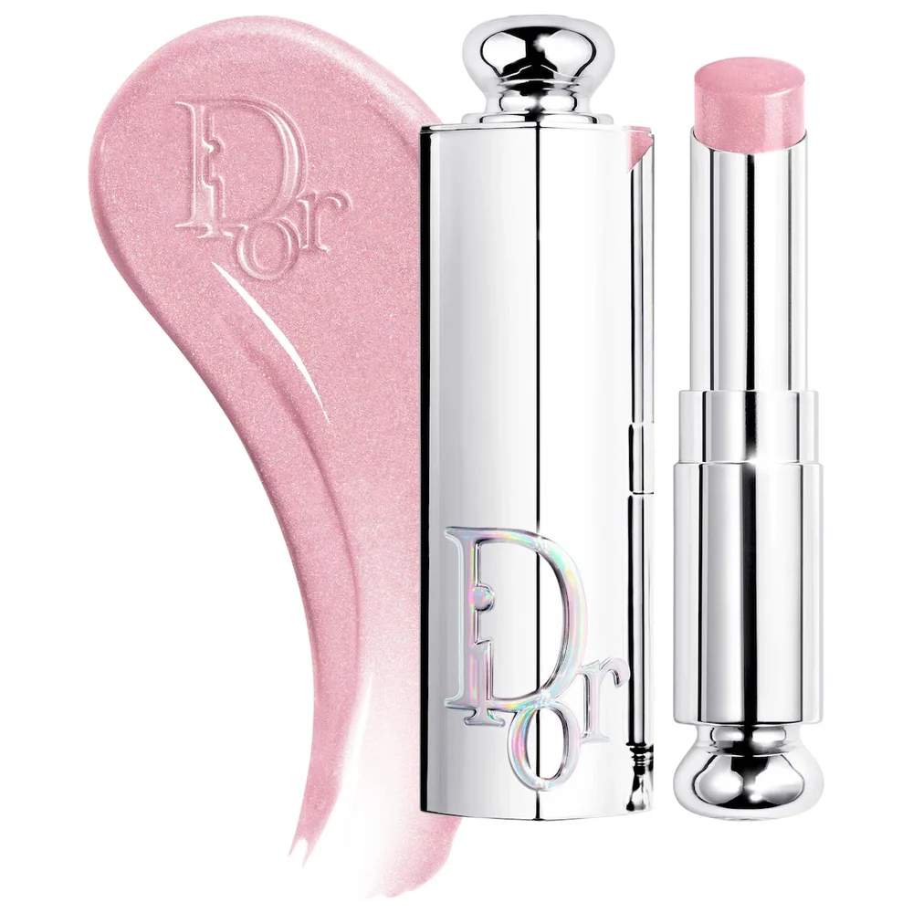 Dior Addict Glass Lipstick Ultra-Shine Hydrating Lip Gloss Stick in 194: Sparkly Dice
