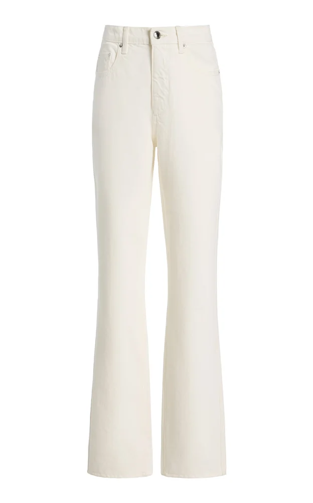 Cate Classic Straight HIGHLUXE™ Jeans