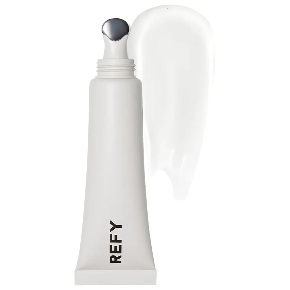 Lip Gloss with Hyaluronic Acid in Clear