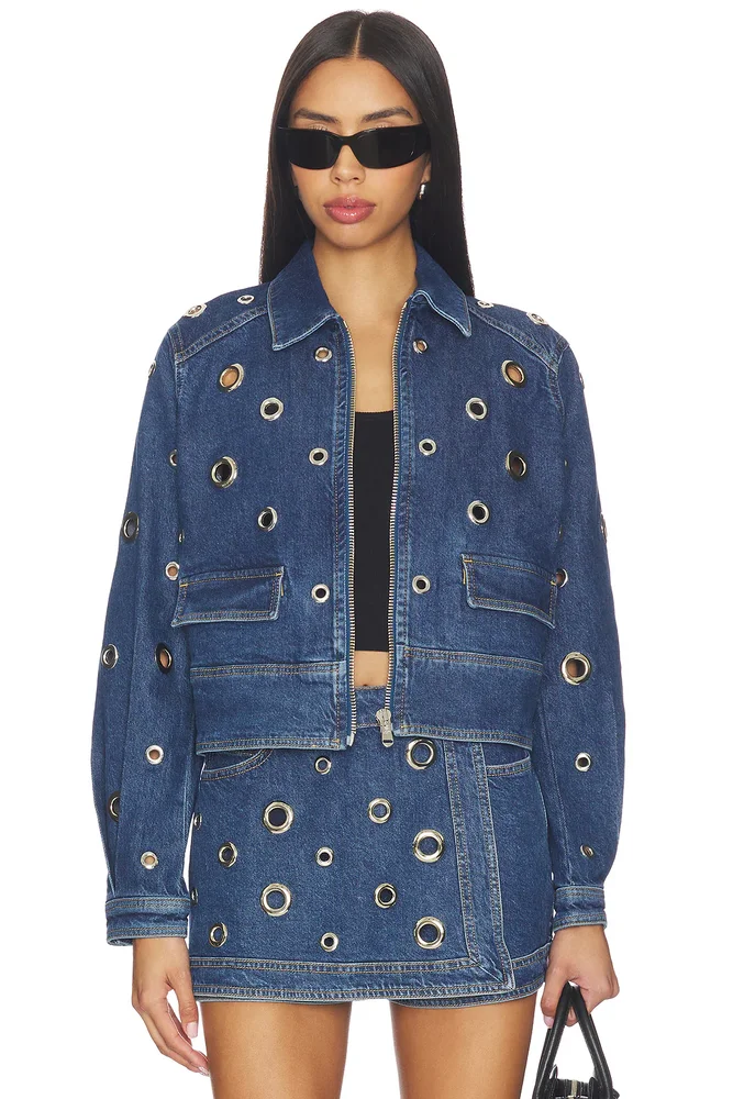 Denim Harriet Jacket