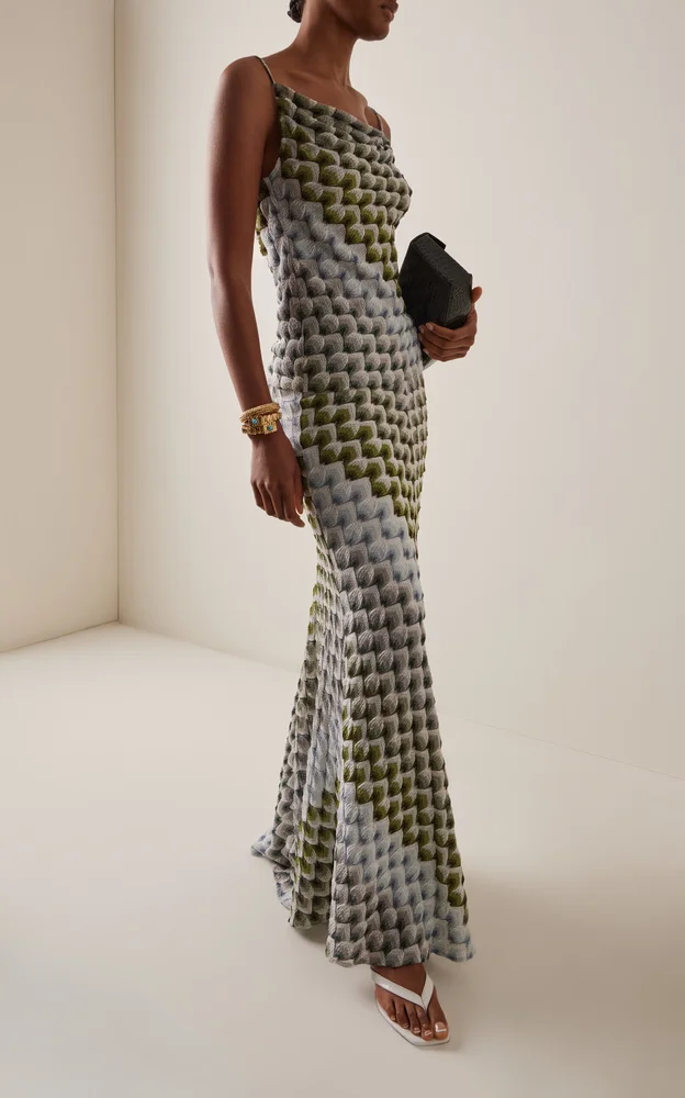 Sleeveless Knitted Top