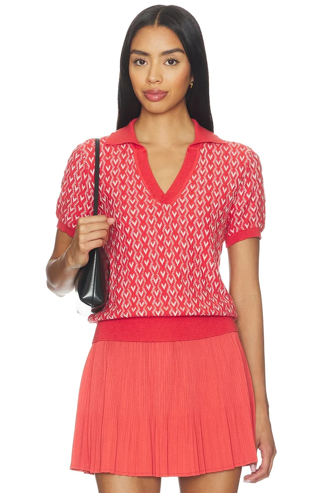 Ezrella Knit Top