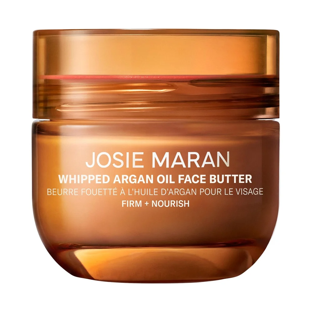 Whipped Argan Oil Firming + Hydrating Face Butter Moisturizer