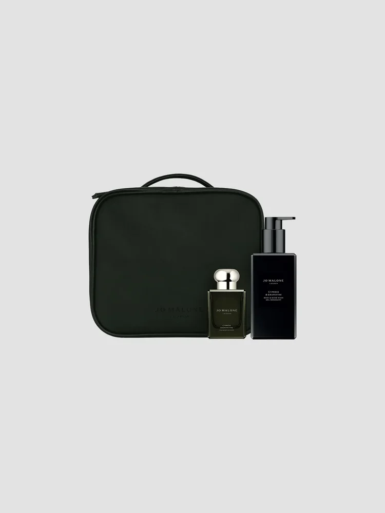 Cypress & Grapevine Cologne Intense Grooming Gift Set