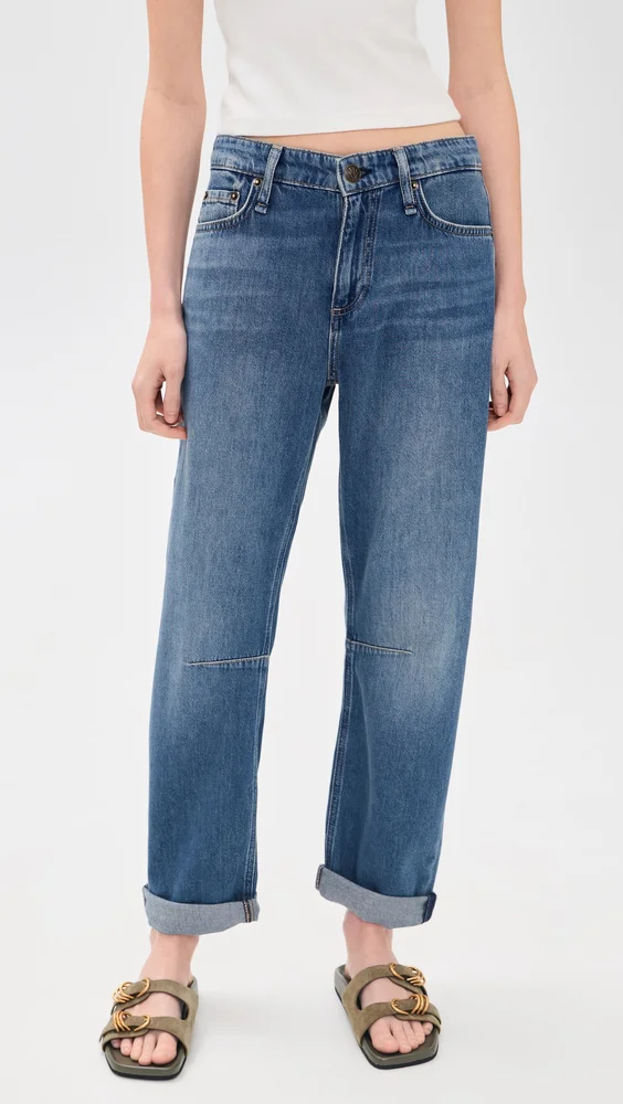 Featherweight Slim Tapered Stevie Jeans