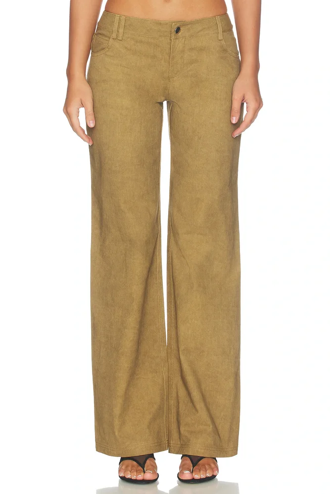 Silas Pant