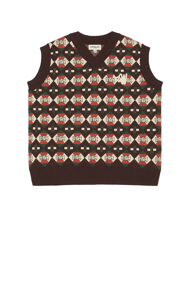 Diamond Vest