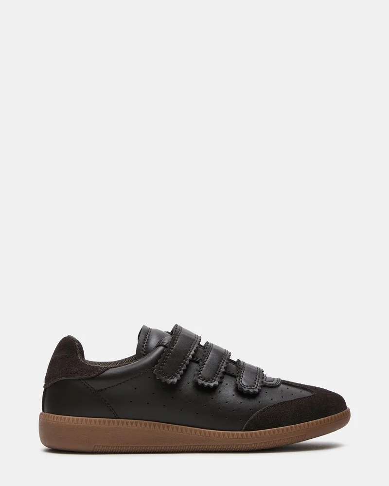 Momentum Brown Suede