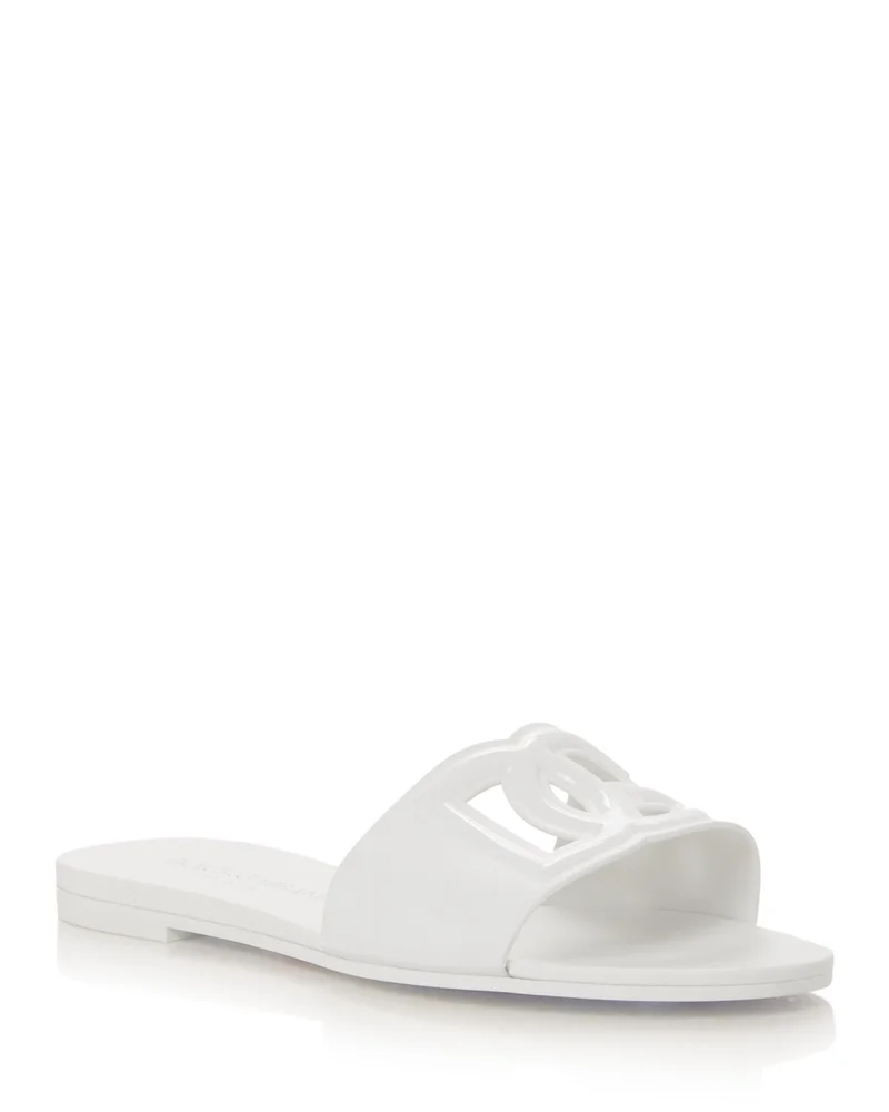 Logo Pool Slide Sandals