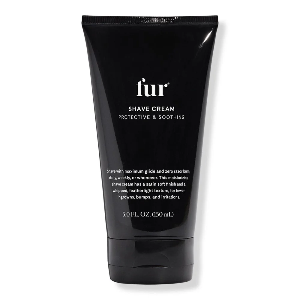Moisturizing Shave Cream
