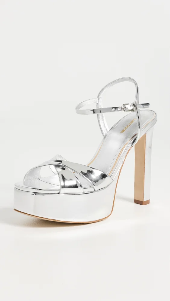 Bianca High Platform Sandals