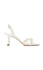 1998 Leo Satin 100 Sandal