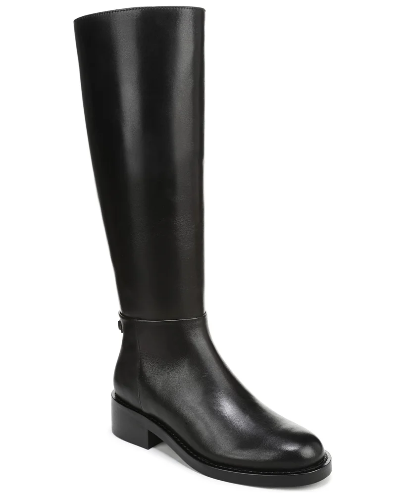 Milla Riding Boots, Regular & Wide Calf