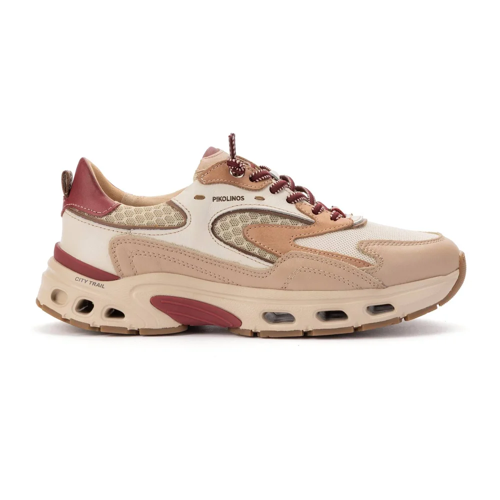 Balerma Running-Inspired Sneakers